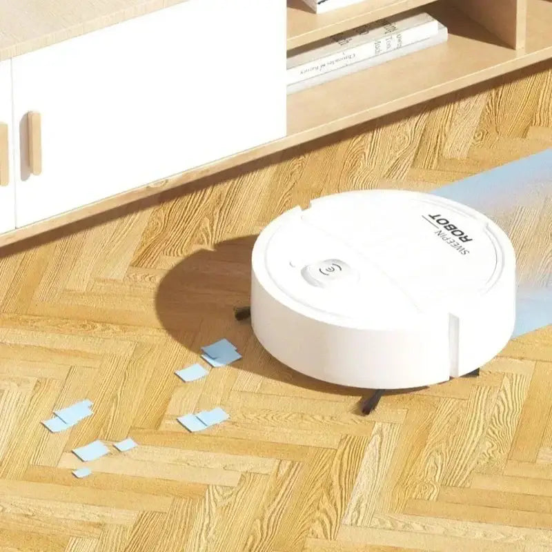 3 in 1 Sweeping Suction Mopping Robot Cleaner