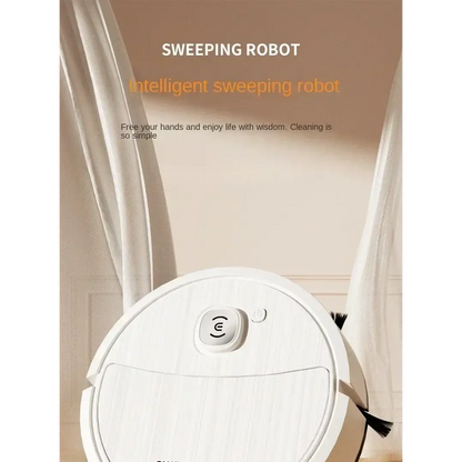 3 in 1 Sweeping Suction Mopping Robot Cleaner