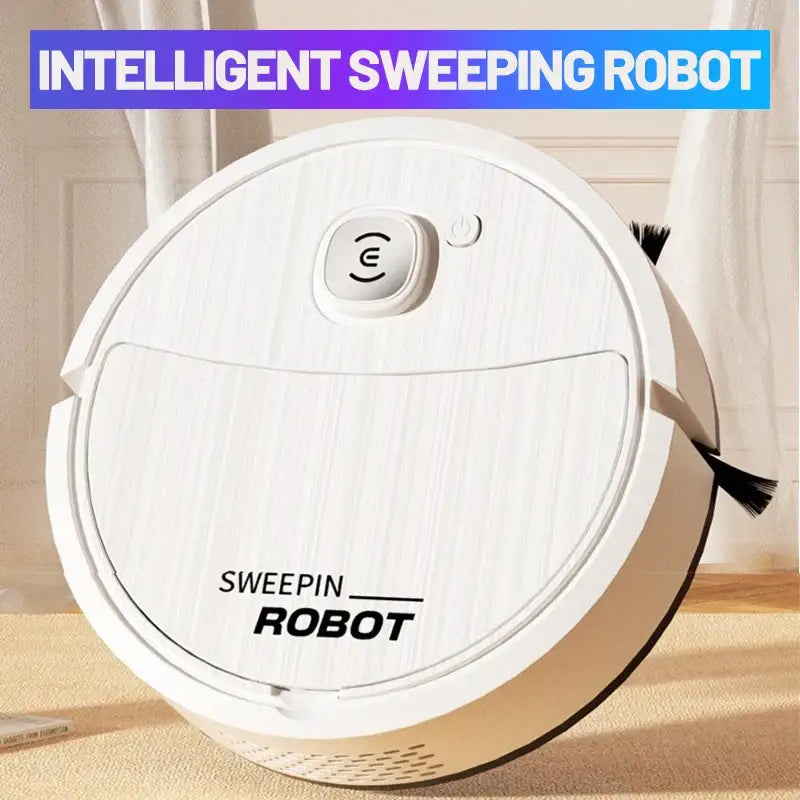 3 in 1 Sweeping Suction Mopping Robot Cleaner