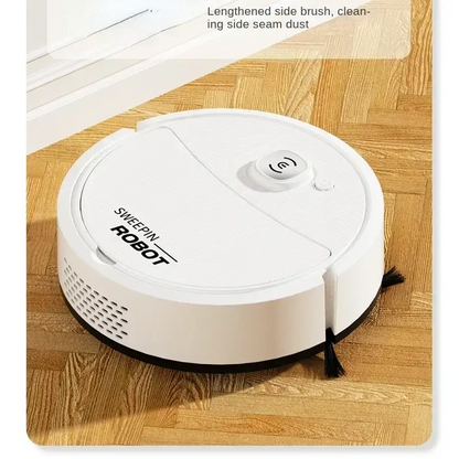 3 in 1 Sweeping Suction Mopping Robot Cleaner