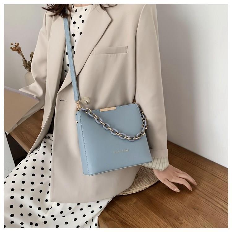 Versatile Crossbody Shoulder Luxury Handbag