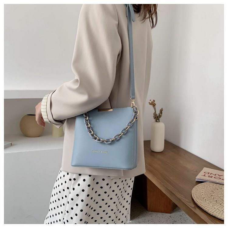 Versatile Crossbody Shoulder Luxury Handbag