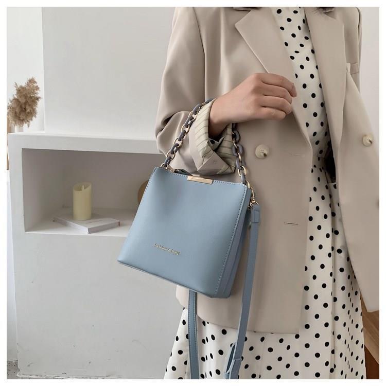 Versatile Crossbody Shoulder Luxury Handbag