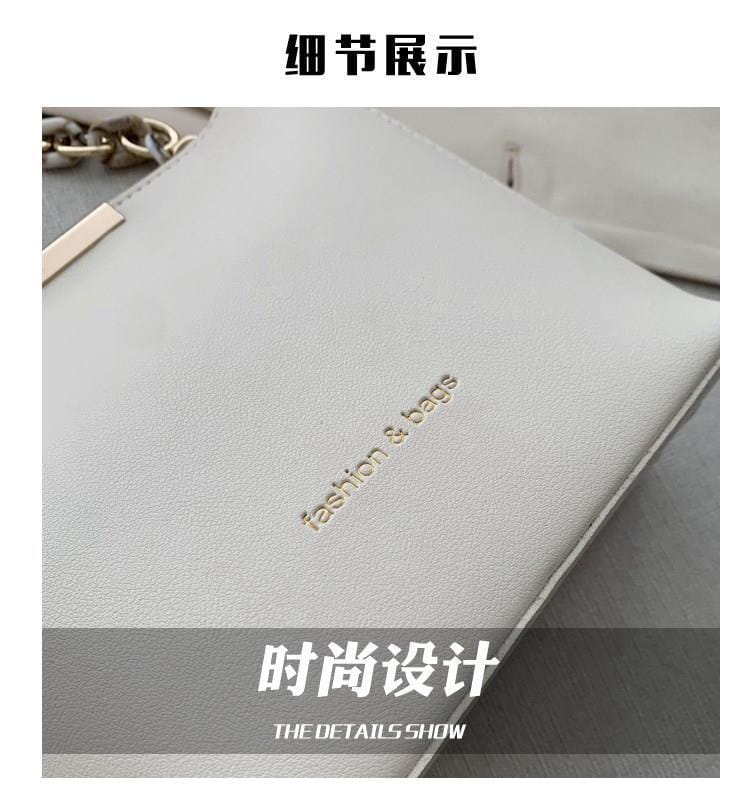 Versatile Crossbody Shoulder Luxury Handbag