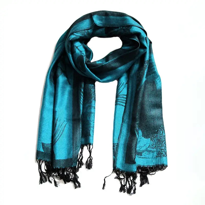 Luxury Thick Winter Warm Cashmere Scarf