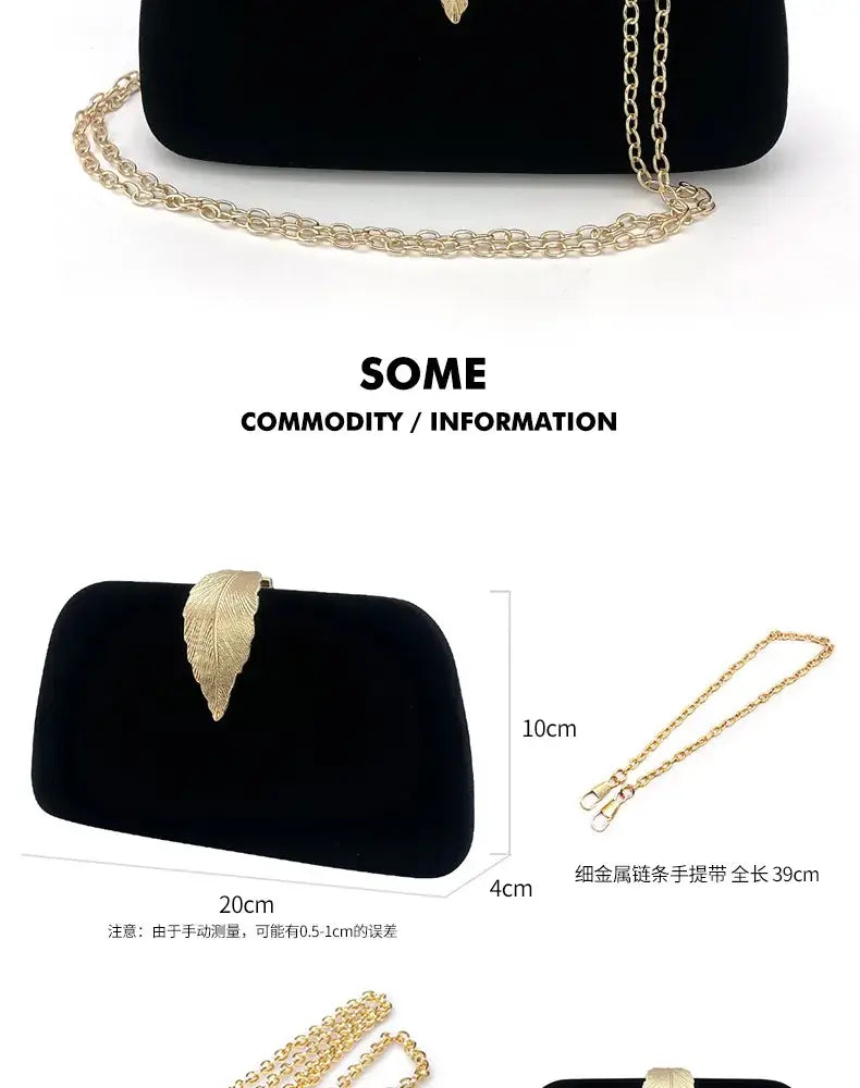 Women Shoulder Fashion Pearl Chain Handbag