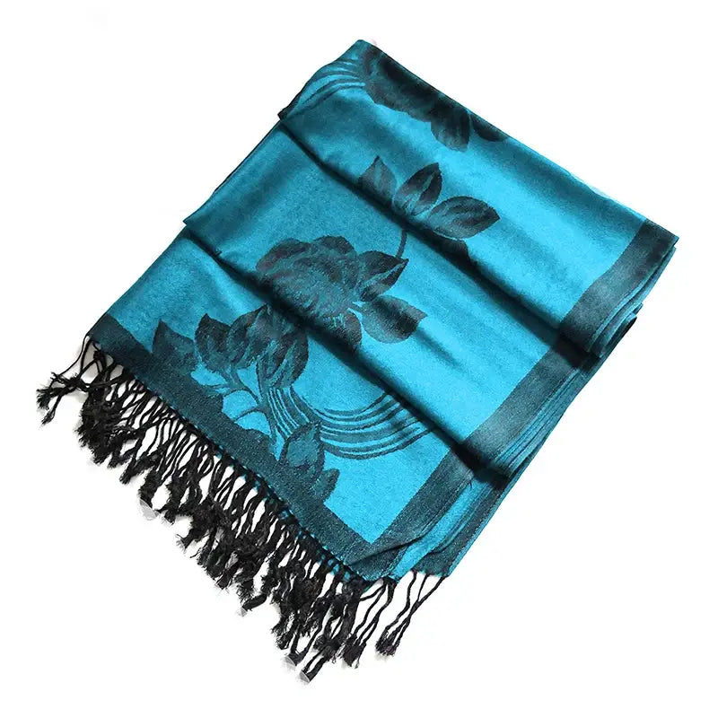 Luxury Thick Winter Warm Cashmere Scarf