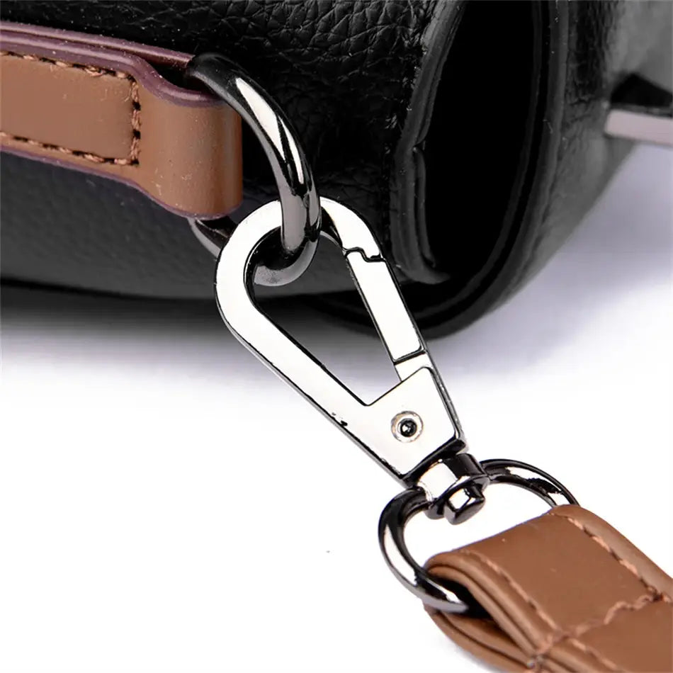 High Quality Leather Crossbody Designer Handbag