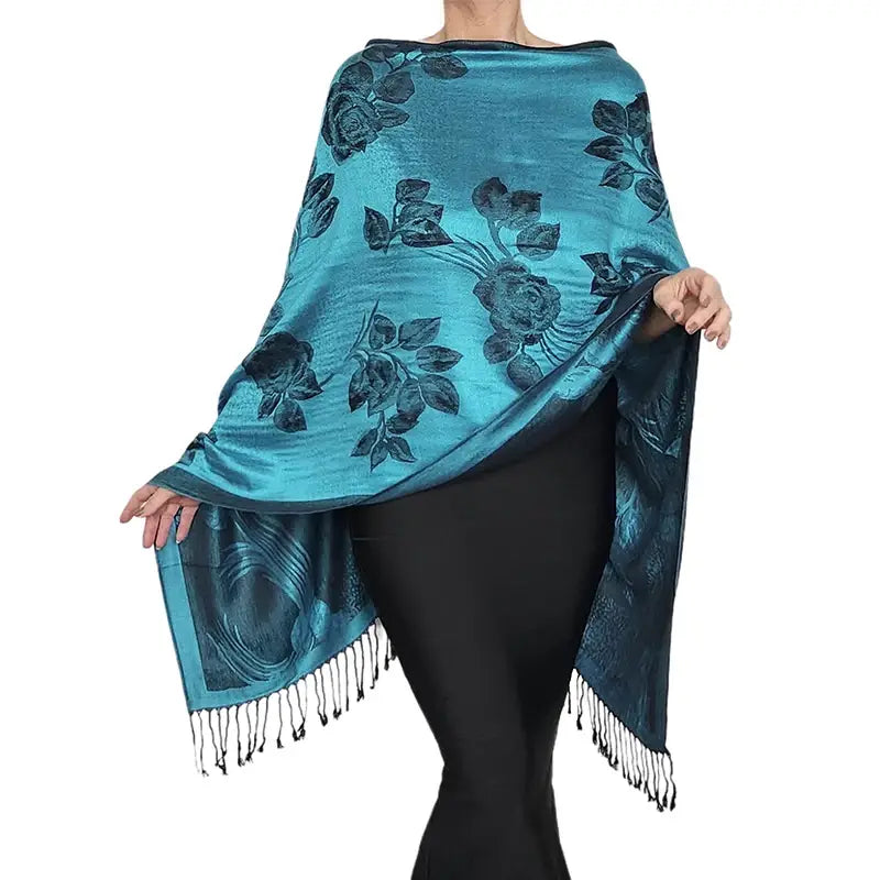 Luxury Thick Winter Warm Cashmere Scarf