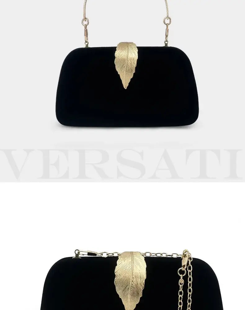 Women Shoulder Fashion Pearl Chain Handbag