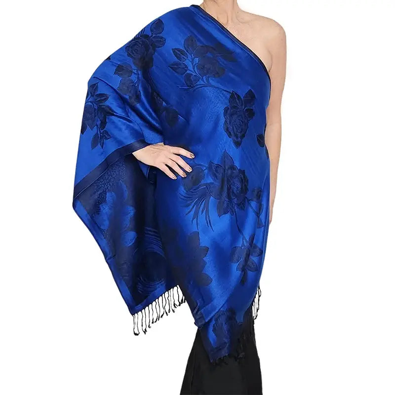 Luxury Thick Winter Warm Cashmere Scarf