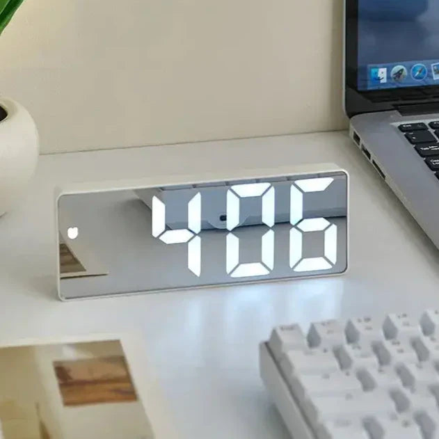 Elegant LED Electronic Digital Alarm Clock