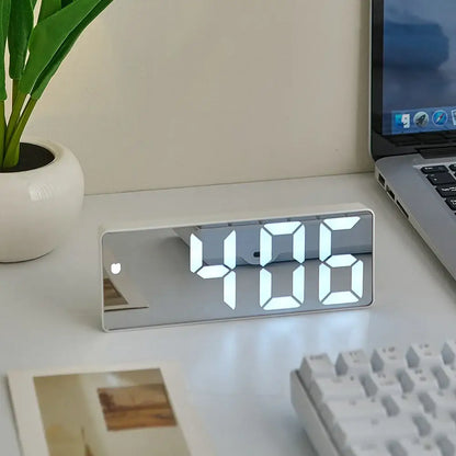 Elegant LED Electronic Digital Alarm Clock