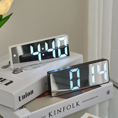 Elegant LED Electronic Digital Alarm Clock