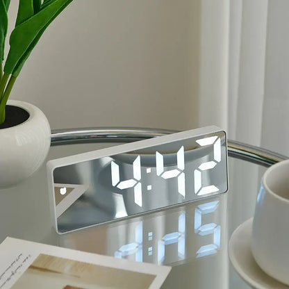 Elegant LED Electronic Digital Alarm Clock