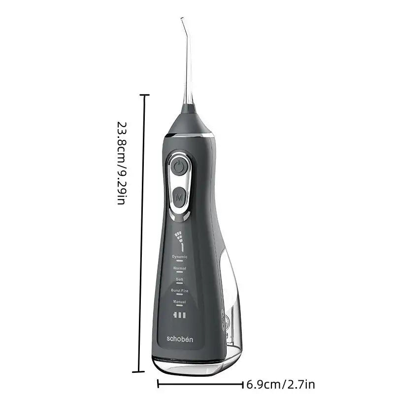 Electric Oral Irrigator Water Dental Flosser Portable Home Appliance