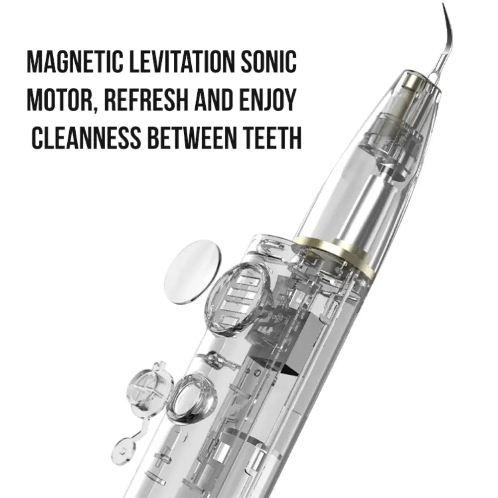 Elegant Visual Ultrasonic Stain Calculus Remover