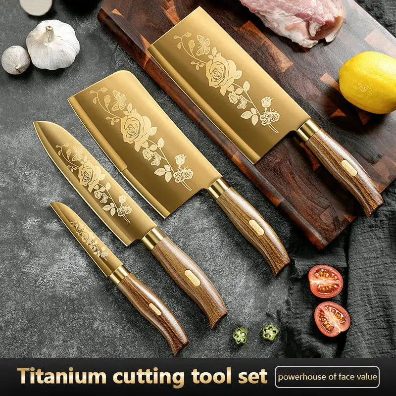 Exquisite Home Elegant Kitchen Knife Set