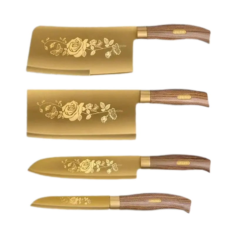 Exquisite Home Elegant Kitchen Knife Set