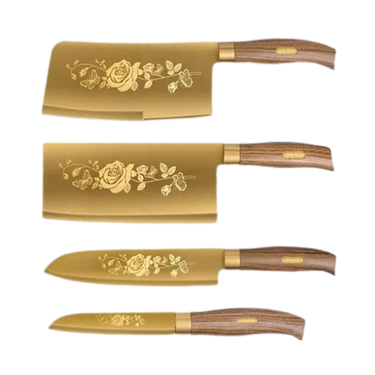 Exquisite Home Elegant Kitchen Knife Set