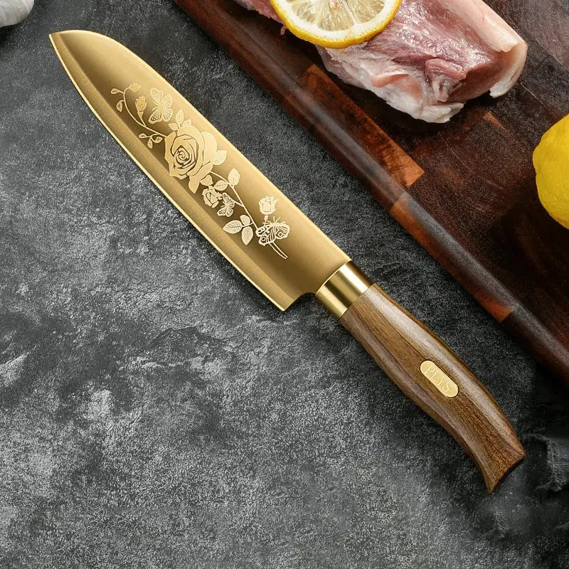 Exquisite Home Elegant Kitchen Knife Set