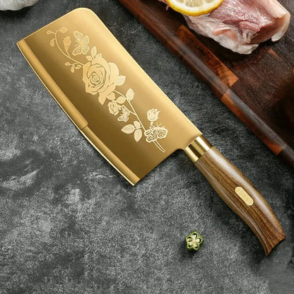 Exquisite Home Elegant Kitchen Knife Set