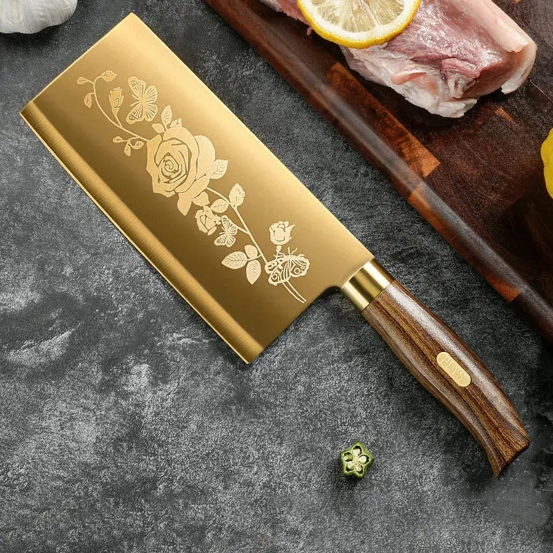 Exquisite Home Elegant Kitchen Knife Set