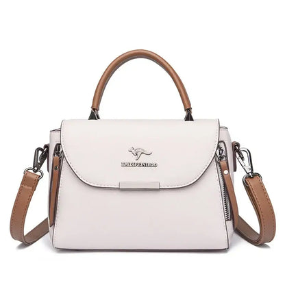 High Quality Leather Crossbody Designer Handbag