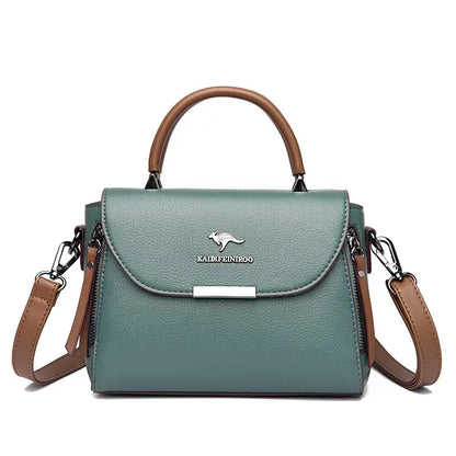 High Quality Leather Crossbody Designer Handbag