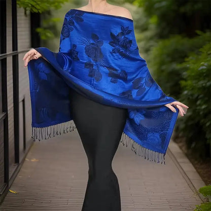 Luxury Thick Winter Warm Cashmere Scarf