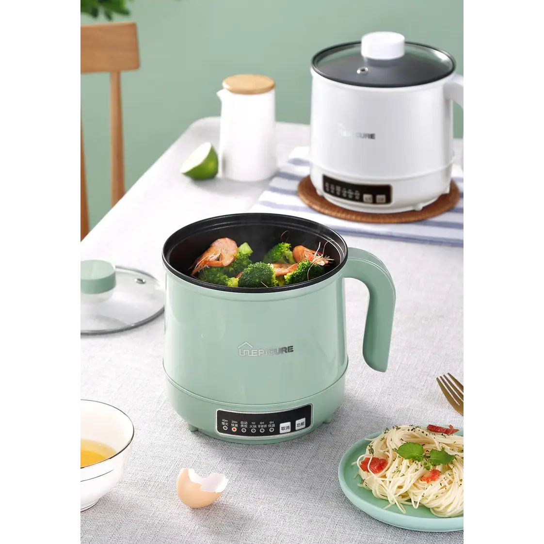 Multifunction Electric Cooker Home Appliance