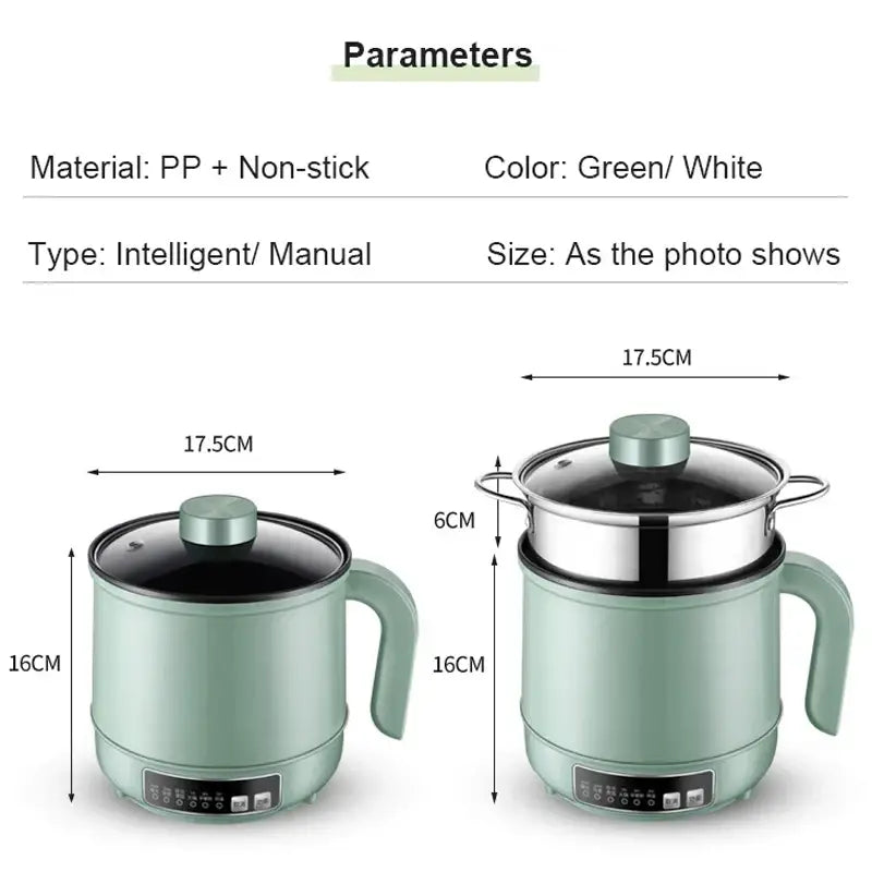 Multifunction Electric Cooker Home Appliance