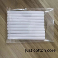 10Pcs cotton core