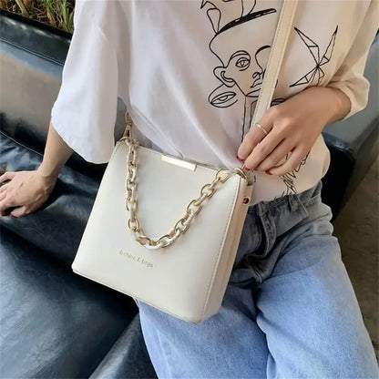 Versatile Crossbody Shoulder Luxury Handbag