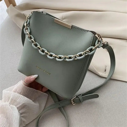 Versatile Crossbody Shoulder Luxury Handbag