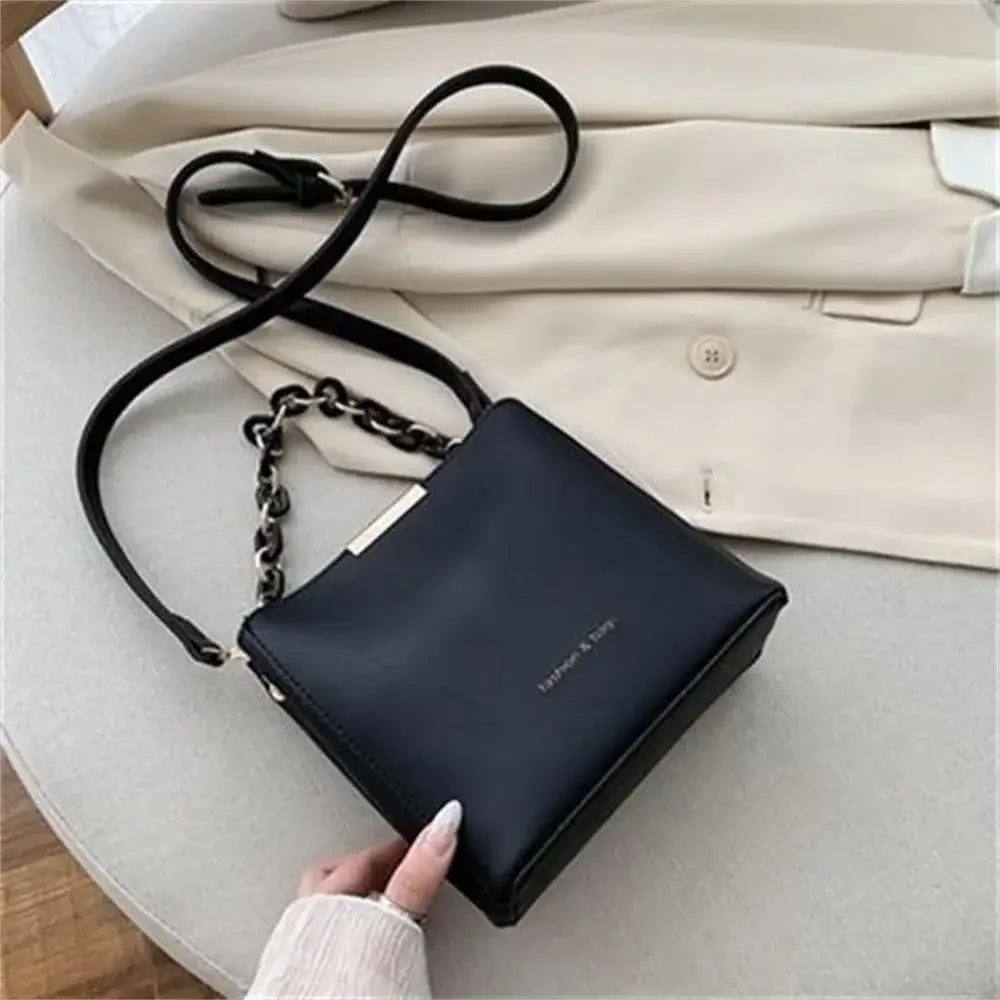 Versatile Crossbody Shoulder Luxury Handbag